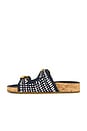 view 5 of 5 Prue Woven Sandal in Eclipse