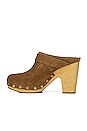 view 5 of 5 Dacey Clog in Pecan