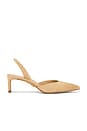 view 1 of 5 Caroline Pump in Sand