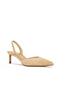 view 2 of 5 Caroline Pump in Sand