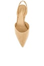 view 4 of 5 Caroline Pump in Sand