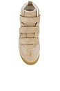 view 4 of 6 Nima Sneaker in Sand & Chiffon