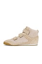 view 5 of 6 Nima Sneaker in Sand & Chiffon