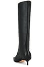 view 3 of 5 Lisa 45 Tall Shaft Boot in Black