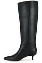 view 5 of 5 Lisa 45 Tall Shaft Boot in Black