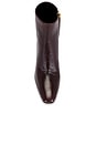 view 4 of 5 Cera Boot in Dark Raisin
