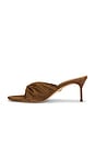 view 5 of 5 Tullia Sandal in Chestnut