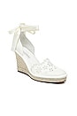 view 2 of 4 Soleil Espadrille Sandal in Off White