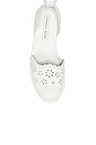 view 4 of 4 Soleil Espadrille Sandal in Off White