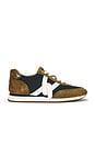 view 1 of 6 ZAPATILLA DEPORTIVA PENROSE in Loden & Fennel
