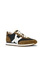 view 2 of 6 ZAPATILLA DEPORTIVA PENROSE in Loden & Fennel