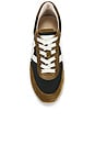 view 4 of 6 ZAPATILLA DEPORTIVA PENROSE in Loden & Fennel