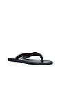 view 2 of 5 CHANCLAS CLEA 2 in Burgundy
