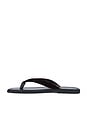 view 5 of 5 CHANCLAS CLEA 2 in Burgundy