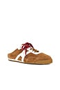 view 2 of 6 ZAPATILLA DEPORTIVA NICOLINE MULE  in Chestnut Multi