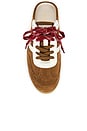 view 4 of 6 ZAPATILLA DEPORTIVA NICOLINE MULE  in Chestnut Multi