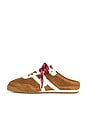 view 5 of 6 ZAPATILLA DEPORTIVA NICOLINE MULE  in Chestnut Multi