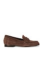 view 1 of 5 MOCASÍN PENNY in Espresso Suede