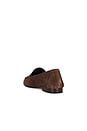 view 4 of 5 MOCASÍN PENNY in Espresso Suede