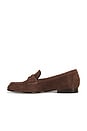 view 6 of 5 MOCASÍN PENNY in Espresso Suede
