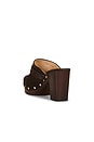 view 4 of 5 Larken Clog in Espresso