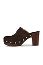 view 6 of 5 Larken Clog in Espresso
