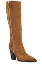 view 2 of 5 Levanne Boot in Chestnut
