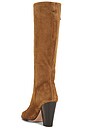 view 4 of 5 Levanne Boot in Chestnut