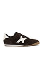 view 1 of 6 Natalia Sneaker in Espresso