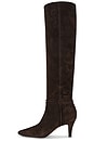 view 6 of 5 Angeline Boot in Espresso