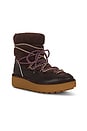 view 2 of 5 Kirsta Boot in Espresso Multi