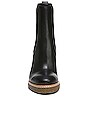 view 4 of 5 Aari Wedge Bootie in Black