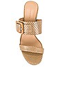 view 4 of 5 Galoma Sandal in Coco