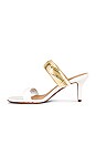 view 5 of 5 Meena Mule in White