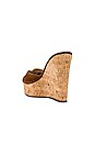 view 3 of 5 Donata Wedge in Hazelwood