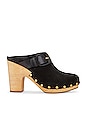 view 1 of 5 Dacey Clog in Black