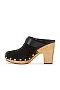 view 5 of 5 Dacey Clog in Black