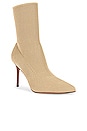 view 2 of 5 Lisa Knit Bootie in Desert