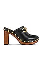 view 1 of 5 Giles Clog in Black