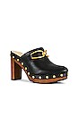 view 2 of 5 Giles Clog in Black