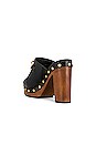 view 3 of 5 Giles Clog in Black