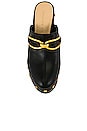 view 4 of 5 Giles Clog in Black