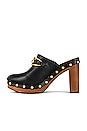 view 5 of 5 Giles Clog in Black