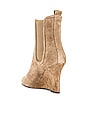 view 3 of 5 Iluska Bootie in Latte