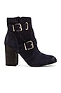 view 1 of 5 BOTTINES SIMLEE in Dark Navy