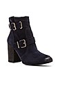 view 2 of 5 BOTTINES SIMLEE in Dark Navy