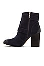 view 5 of 5 BOTTINES SIMLEE in Dark Navy