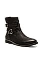 view 2 of 5 BOTTINES MOTARD PIERSON in Black