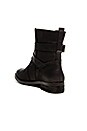 view 3 of 5 BOTTINES MOTARD PIERSON in Black