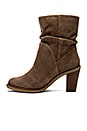 view 5 of 5 Parka Bootie in Taupe in Midnight Taupe